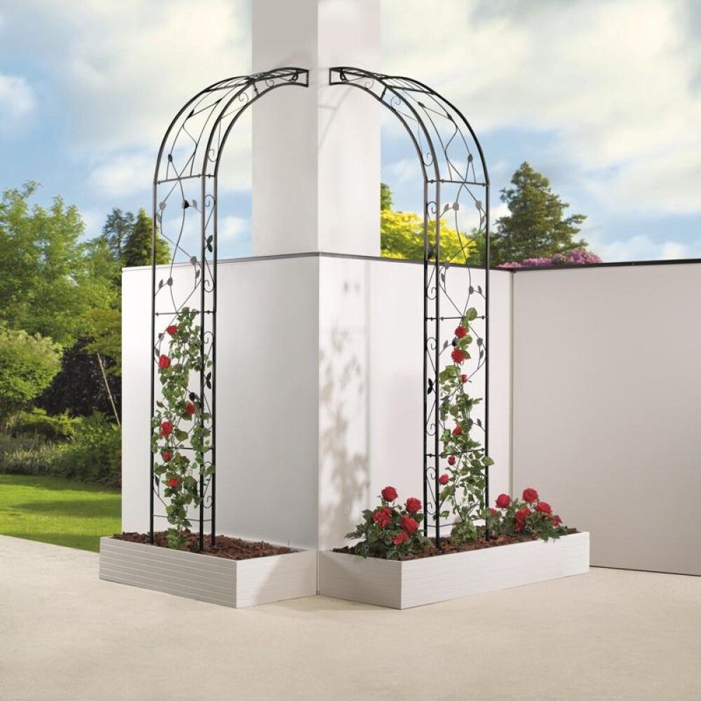 Ruusukaari 260 x 145 x 38 cm