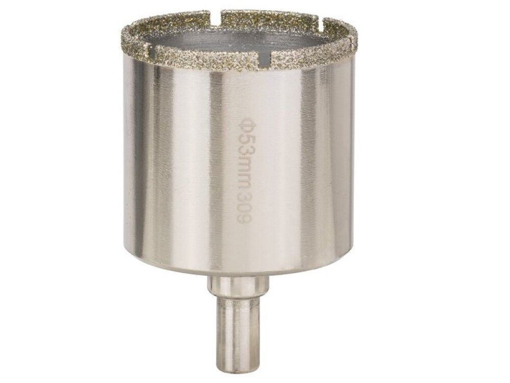 Timanttireikäsaha Craftomat 53 mm