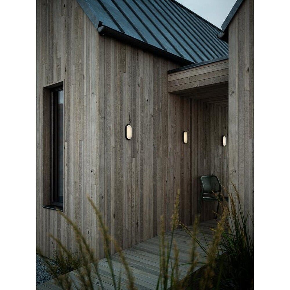 Ulkokattovalaisin Nordlux Cuba Energy Ovaali