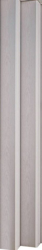 Lisälamelli Marley President Saarni Valkoinen