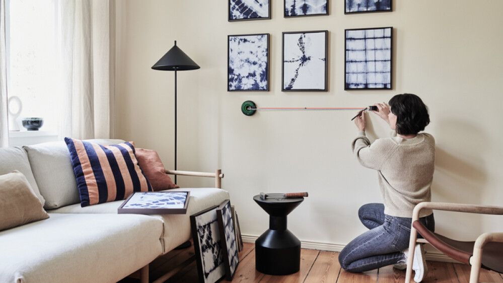 Linjalaser Bosch Atino