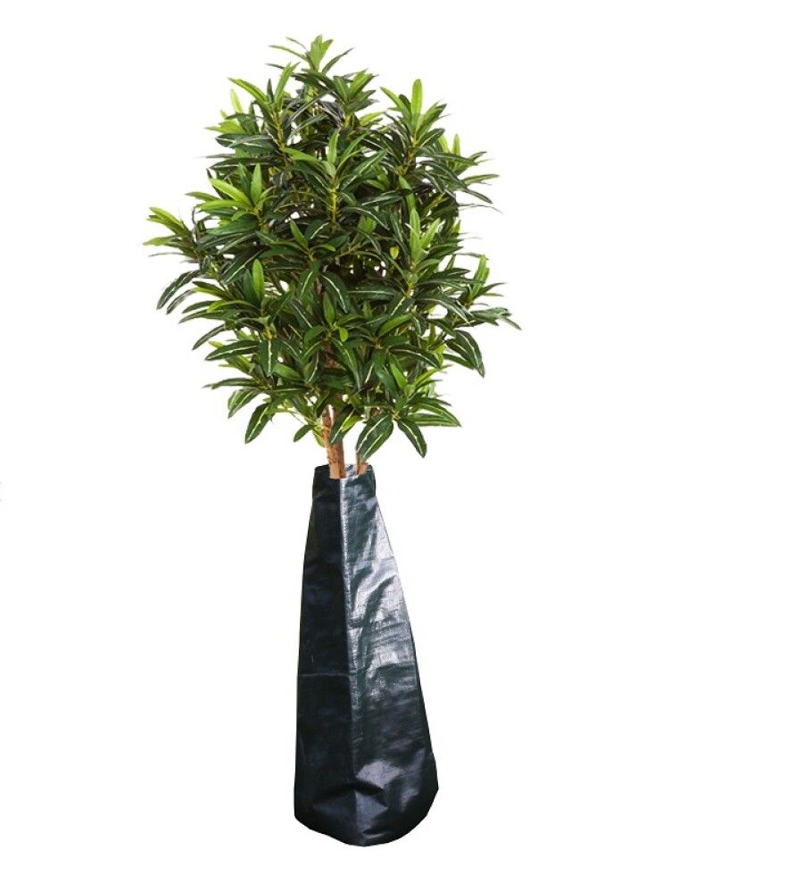 Kastelupussi 75 l PE-muovi