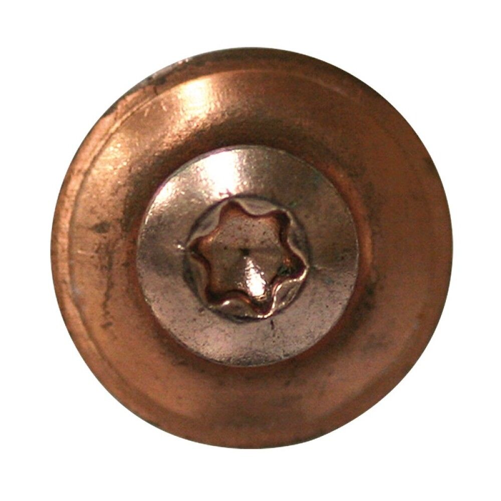 Kateruuvi Profi Depot TX15, A2 kupari 4,5 x 20 mm 100 kpl