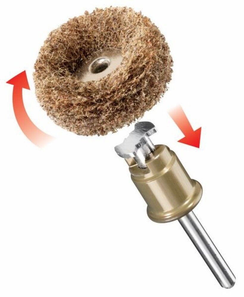 Karhunkieli Dremel Karkeat (SC511)