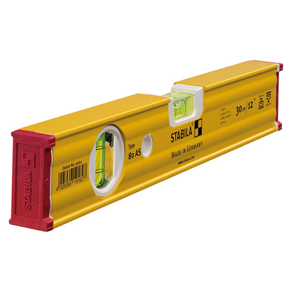 Vesivaaka Stabila 80 AS 30 cm