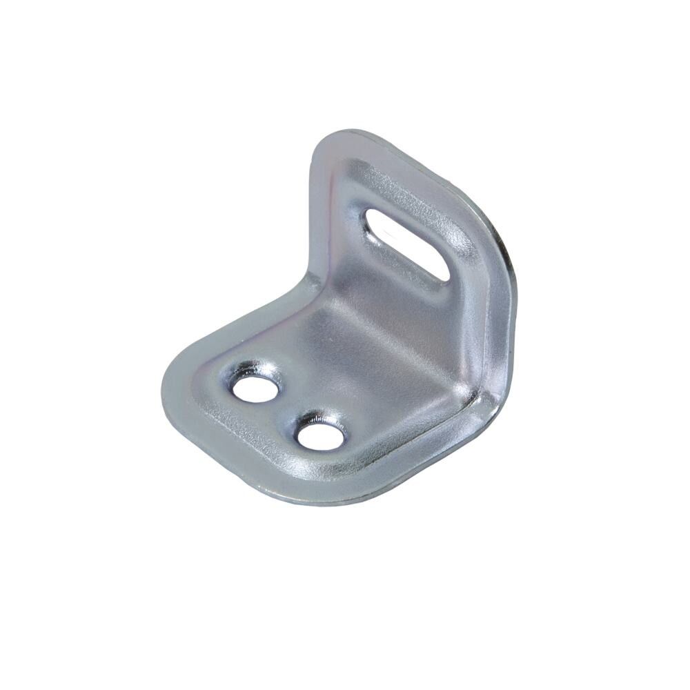 Kalustekulmarauta 25 x 30 mm sinkitty