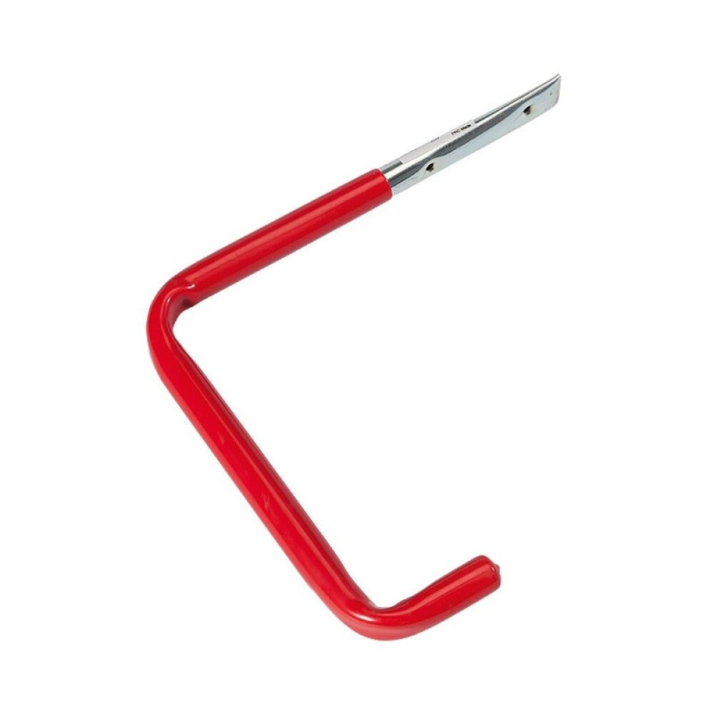 Muovipäällysteinen koukku Stabilit 30,2 x 25 x 2,2 cm 15 kg