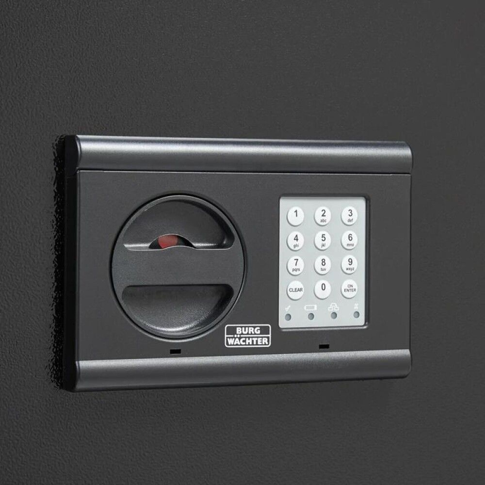 Turvakaappi Burg-Wächter H 240 E