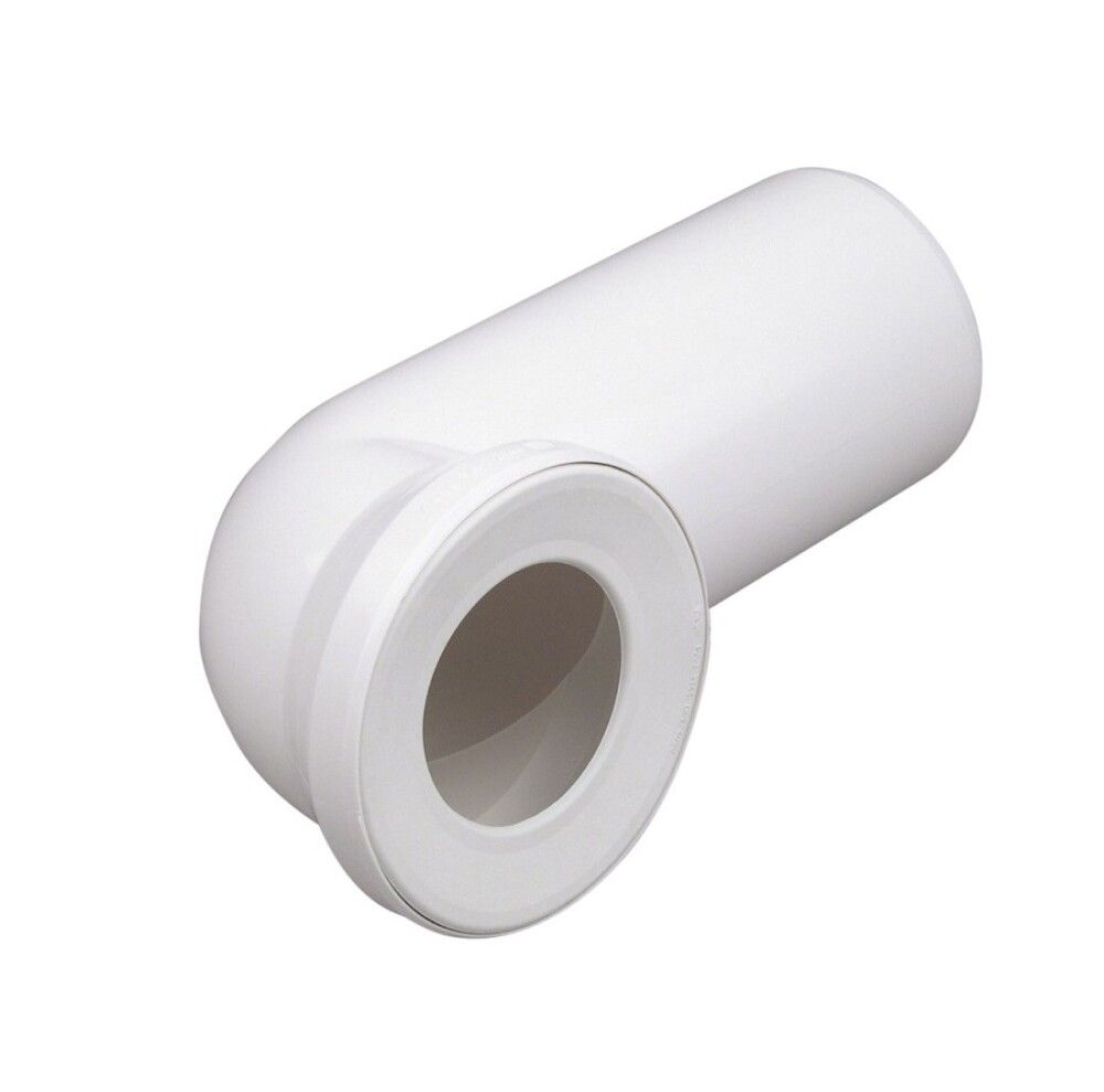 WC-yhdysputki 110 mm, 90 °, Q-lukko