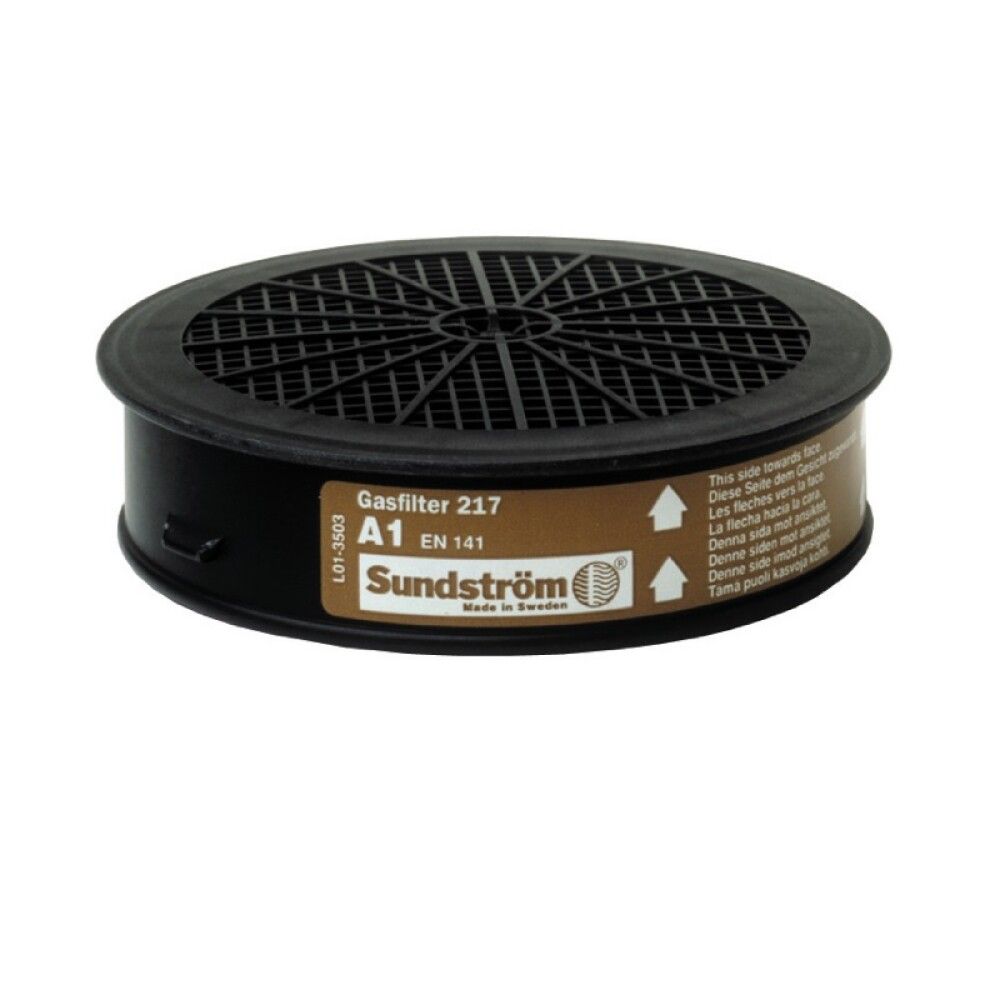Kaasusuodatin Sundström A1B1E1 315