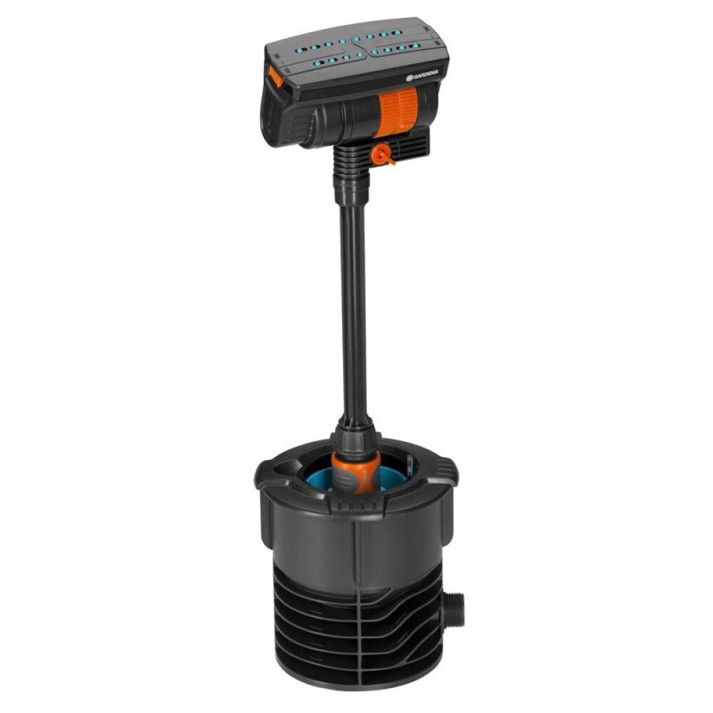 KEINUSADETIN GARDENA PIPELINE