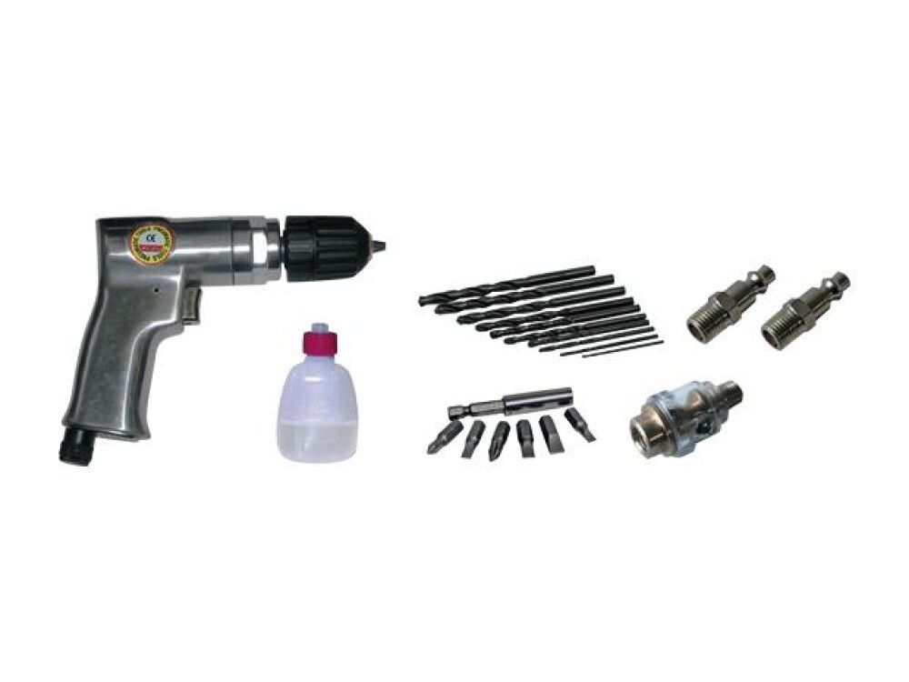 Paineilmaporasarja Craftomat Kit Line