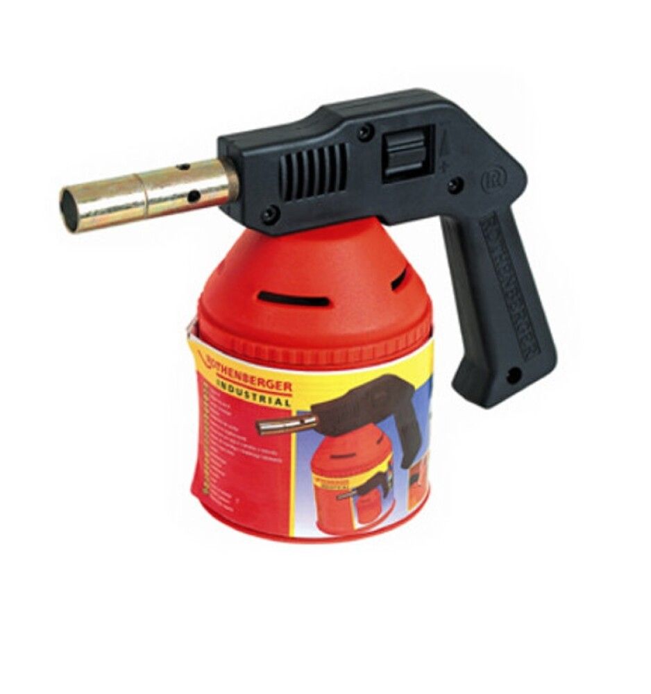 Puhalluslamppu Rothenberger 1750 °C