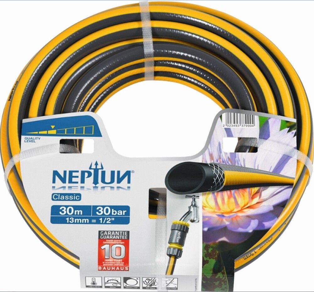 Puutarhaletku Neptun Classic 1/2" 30 m