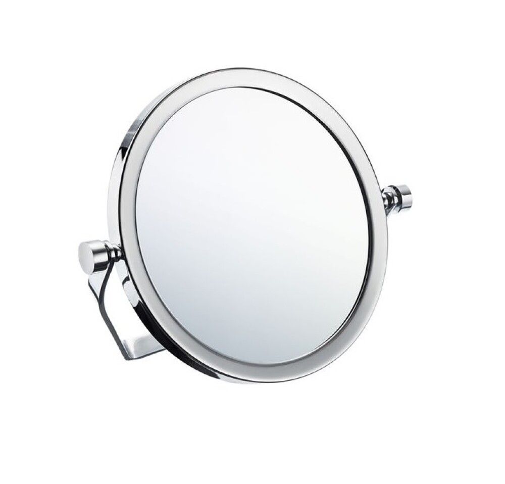 Kosmetiikkapeili Smedbo Outline Kromi FK443