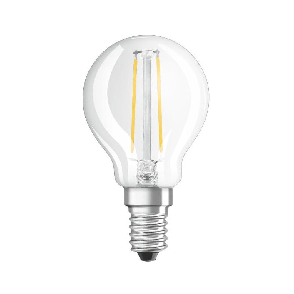 Led Star Osram CLAS P 15 CL 1.5W/2700K E14