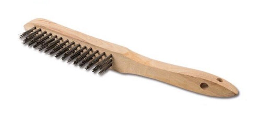 Teräsharja BAUHAUS ruostumaton teräs