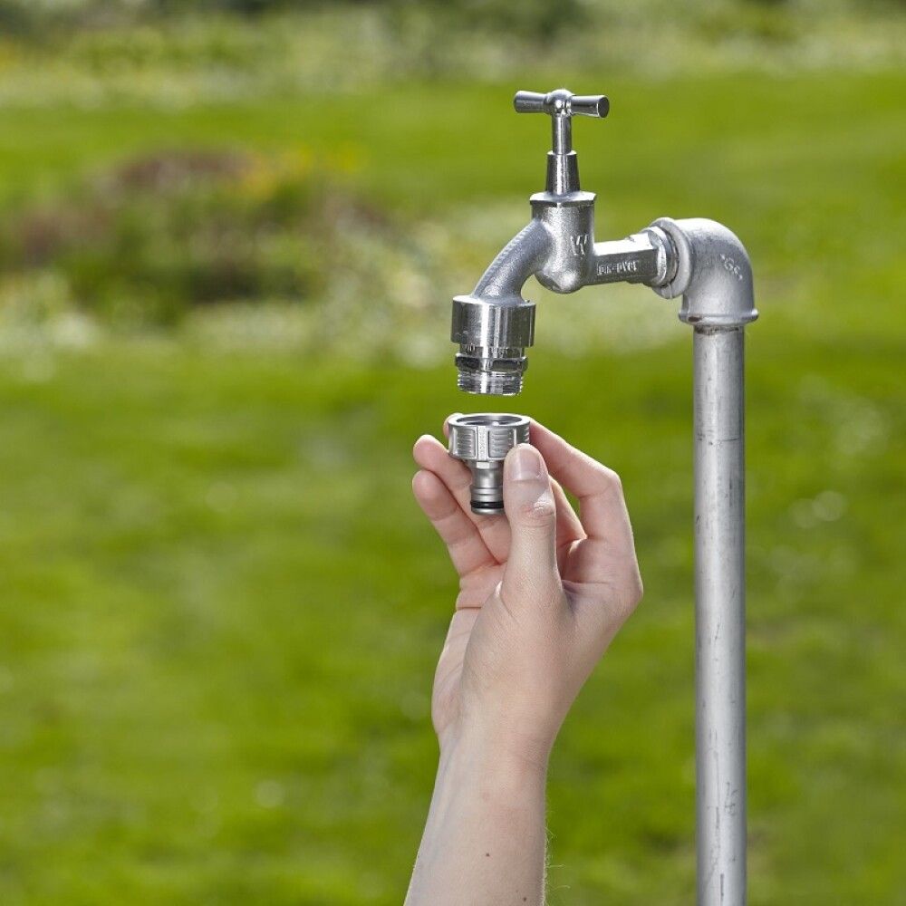 Hanaliitin Gardena Premium G 1/2"