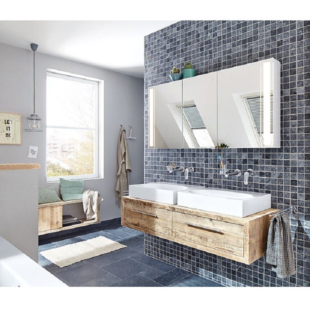 Marmorimosaiikki Nero Iso