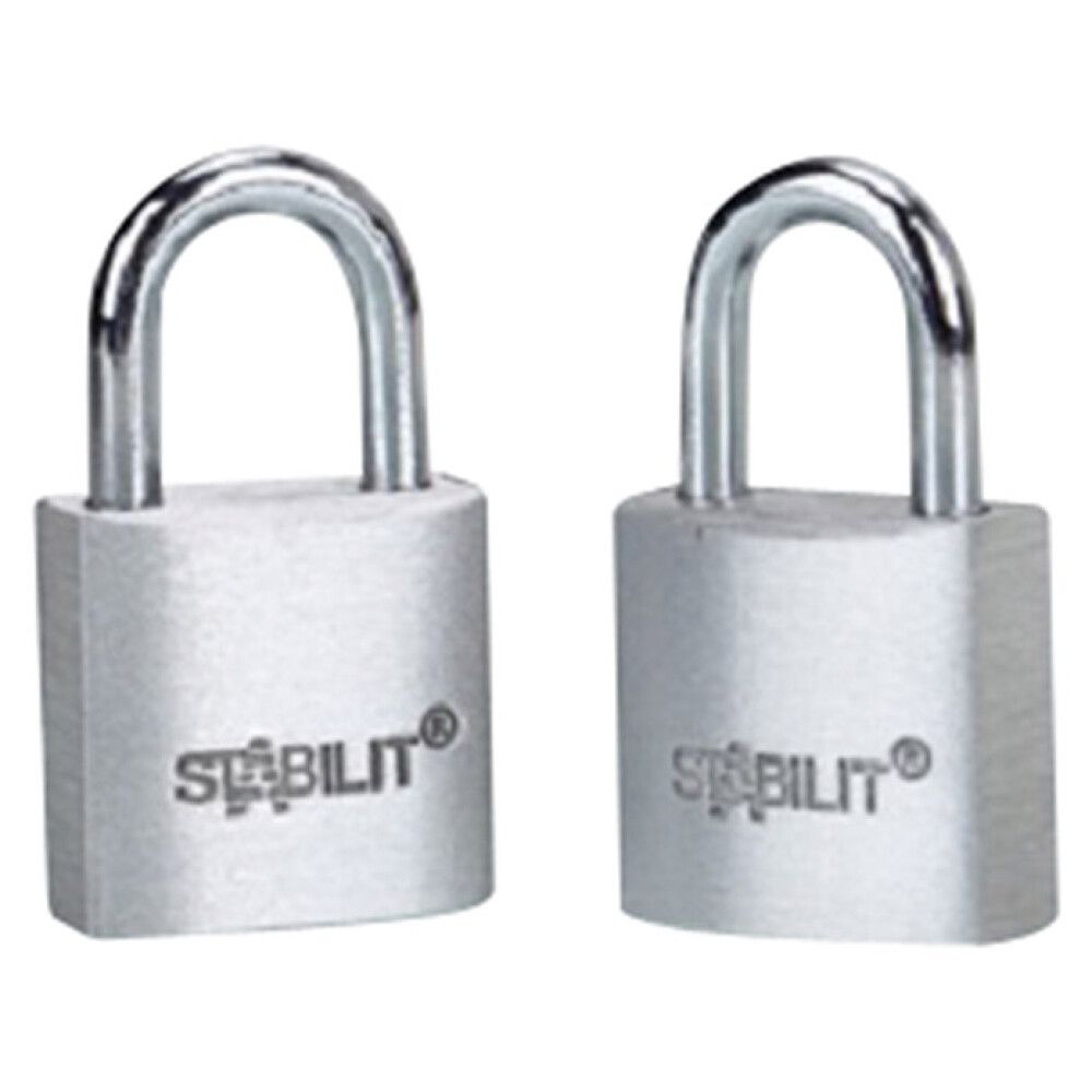 Riippulukko Stabilit Alumiini A20 2 kpl