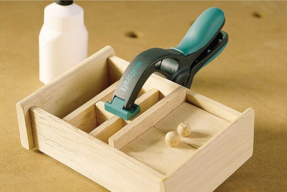 Muovinen jousipuristin Wolfcraft FZ 40