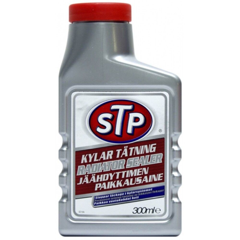 Jäähdyttimen paikkausaine STP 300 ml