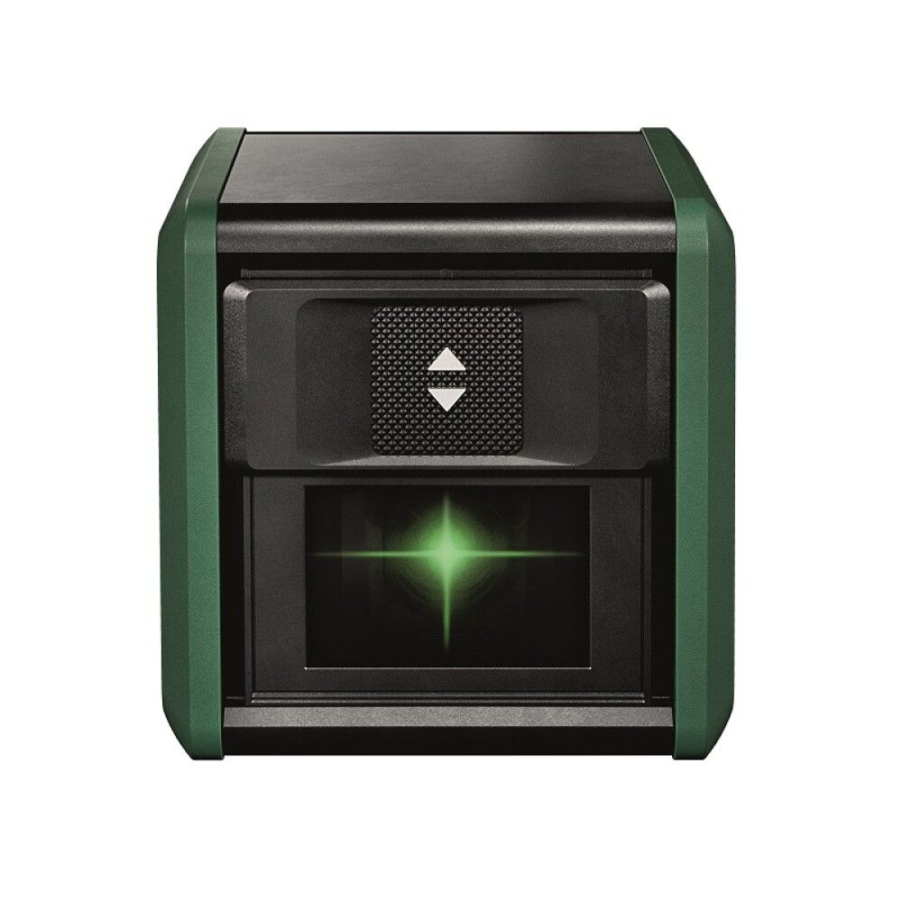RISTILINJALASER BOSCH QUIGO GREEN