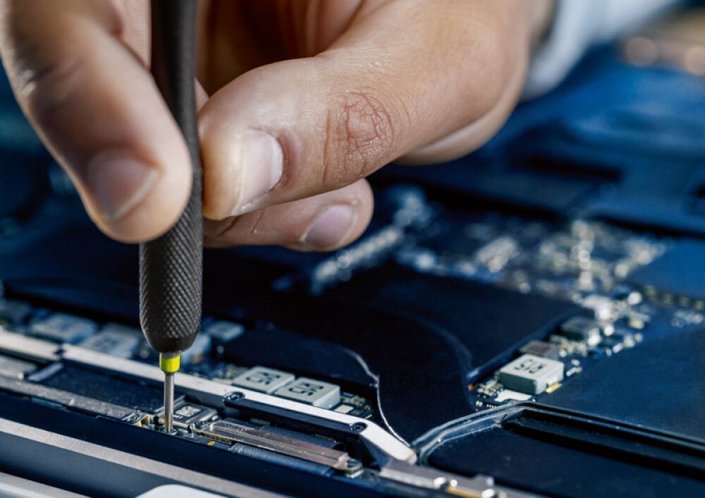 Tarkkuusruuvien ruuvauskärkisarja Bosch 42-os.