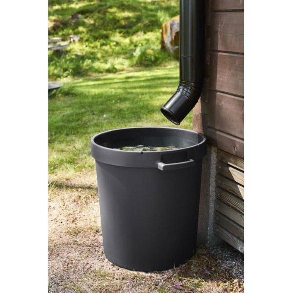 Vesisaavi Orthex 65 l Tummanharmaa