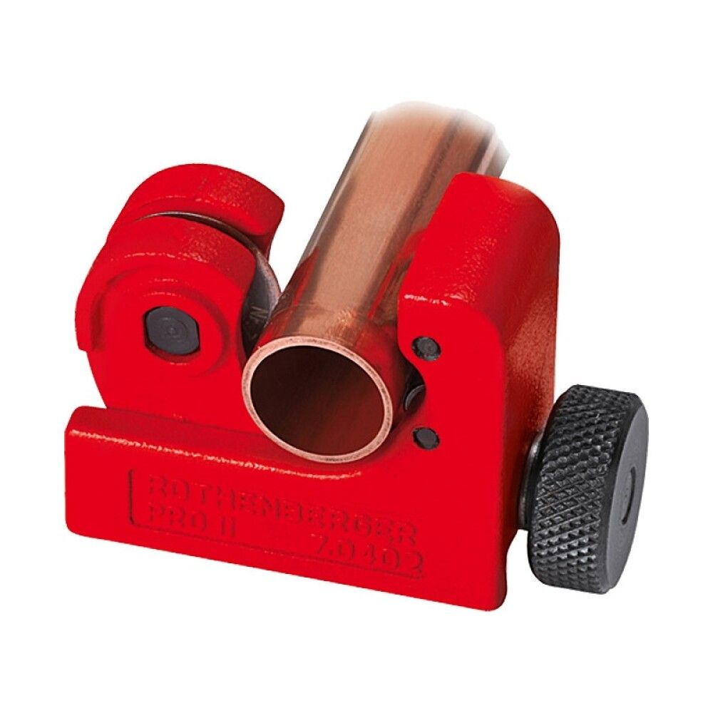 Teräsputkisakset Rothenberger MINICUT II PRO 6-22 mm