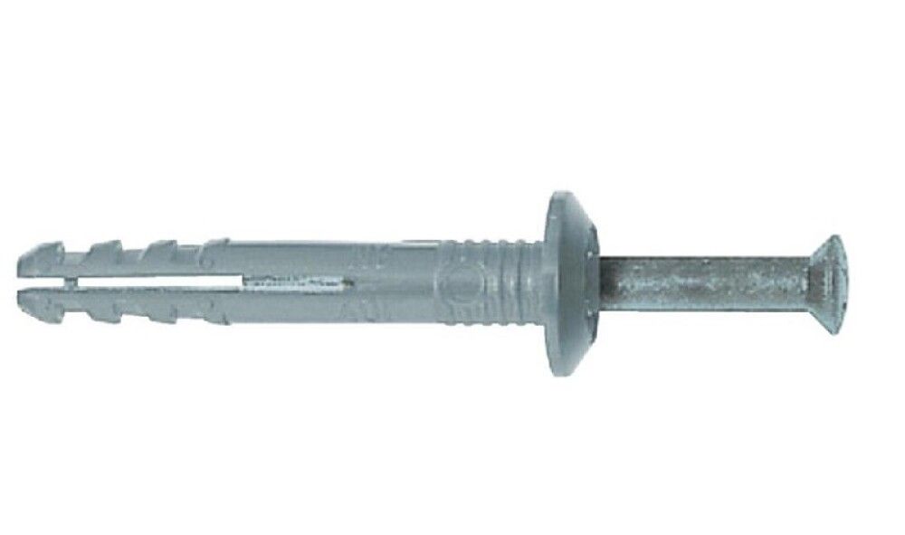 Naulatulppa Fischer N 5 x 40 mm 100 kpl/pkt