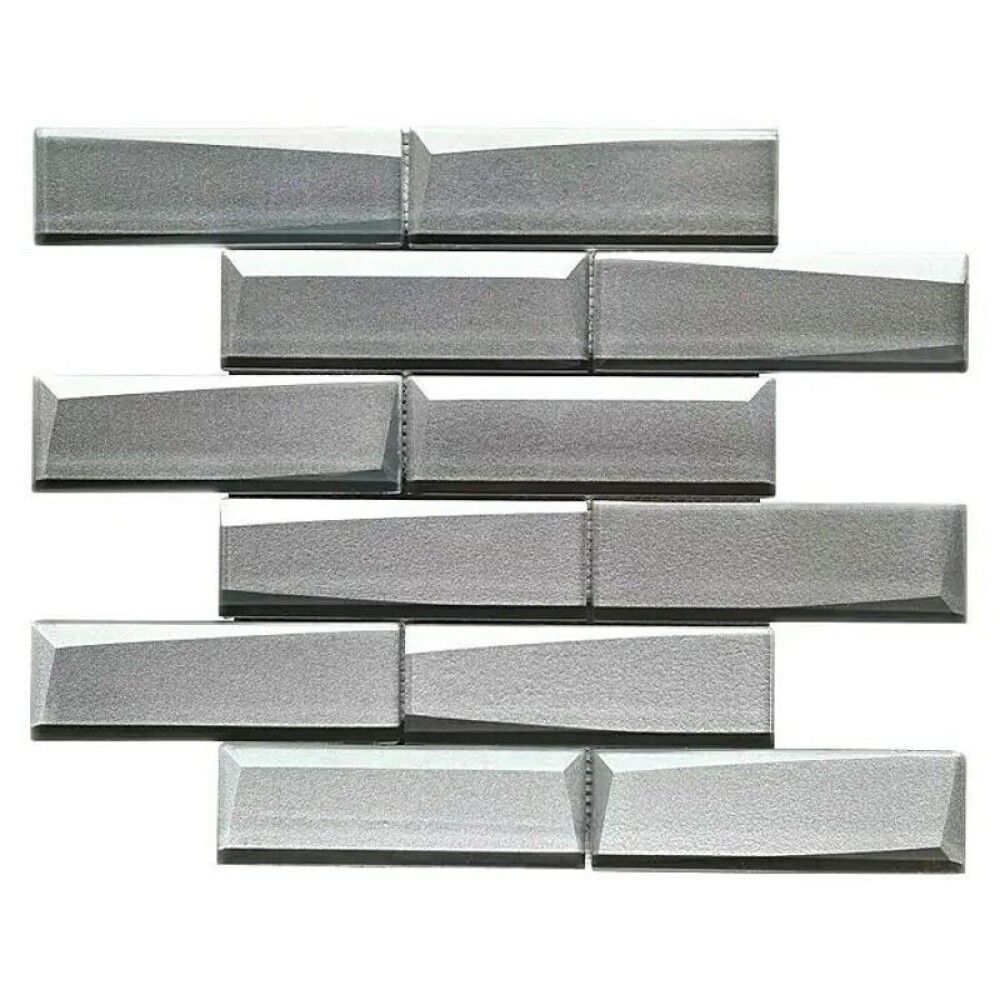 Mosaiikkilaatta Crystal XBH SW01 30 x 30 cm Valkoinen