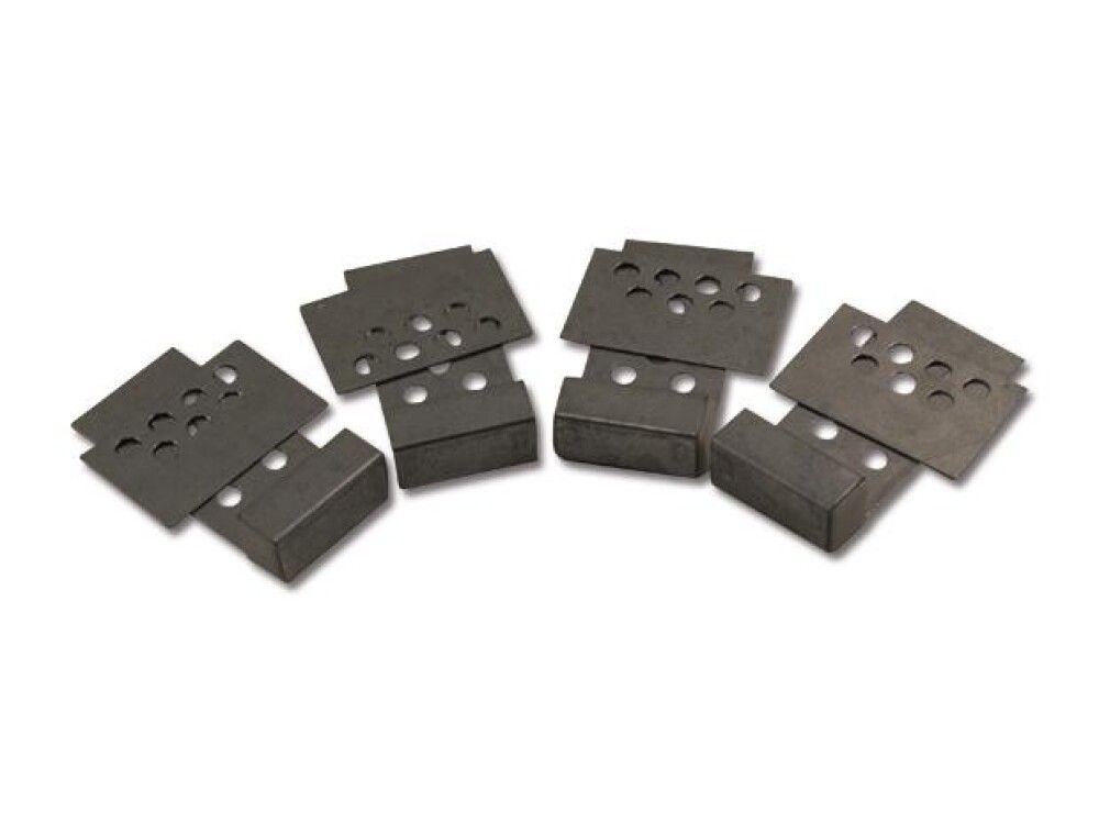 Laattamagneetti Heka 4 kpl