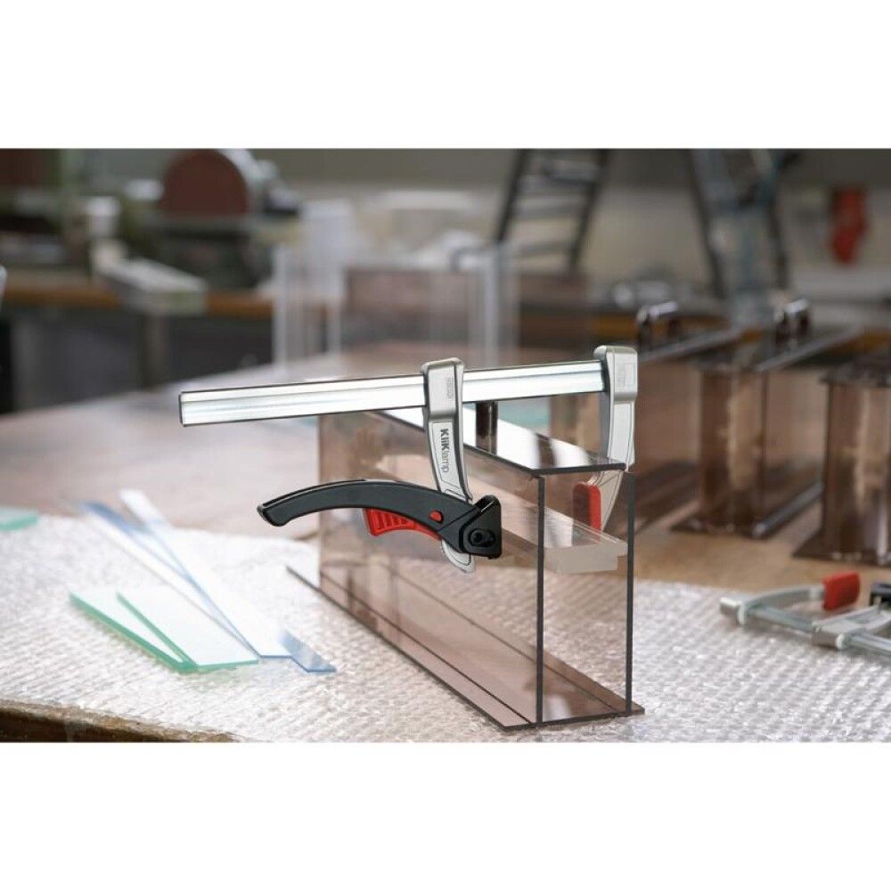 Puristin Bessey KliKlamp KLI 160 mm 80 mm
