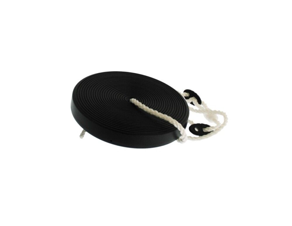 Pyöreä keinu musta