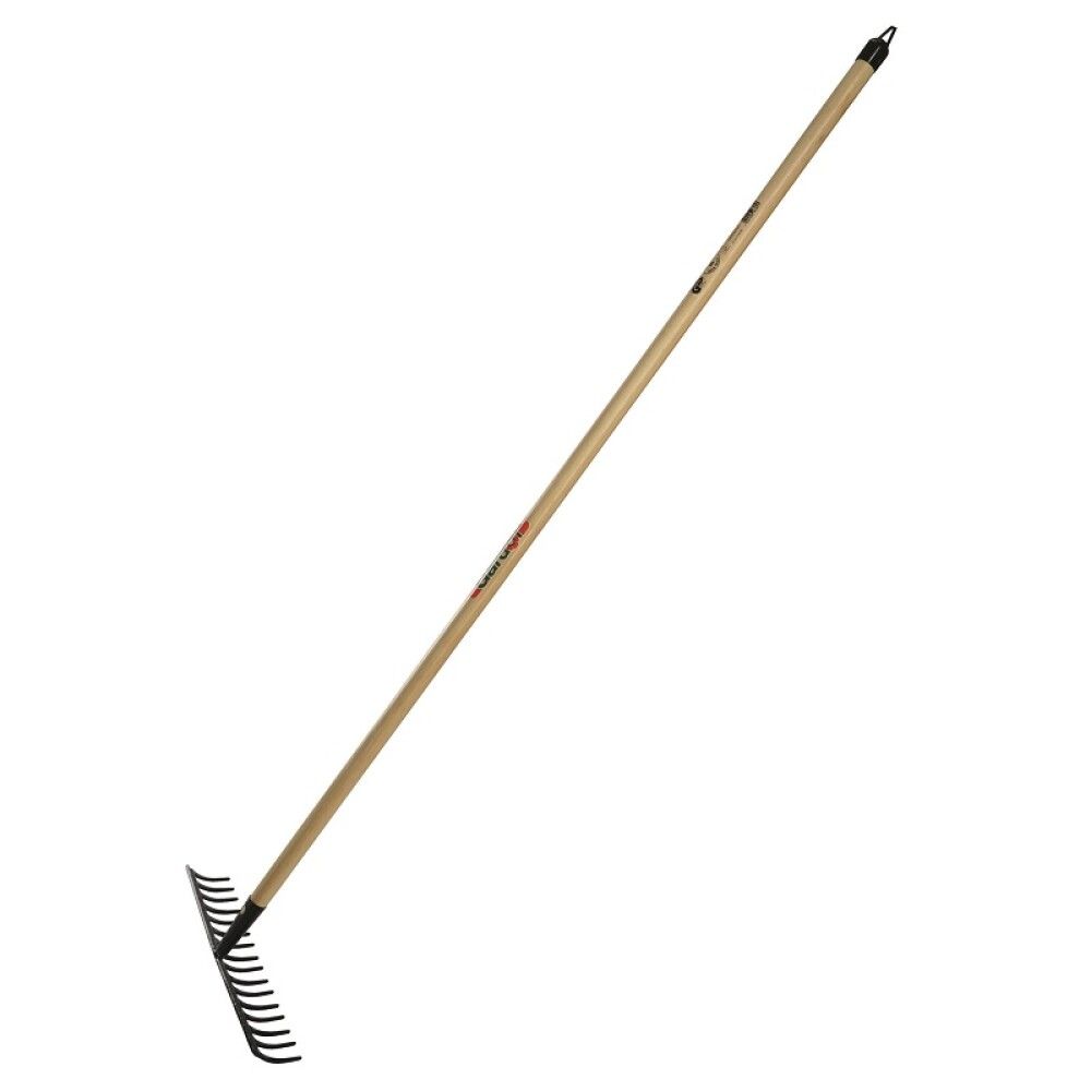 Puutarhaharava Gardol 16-piikkinen