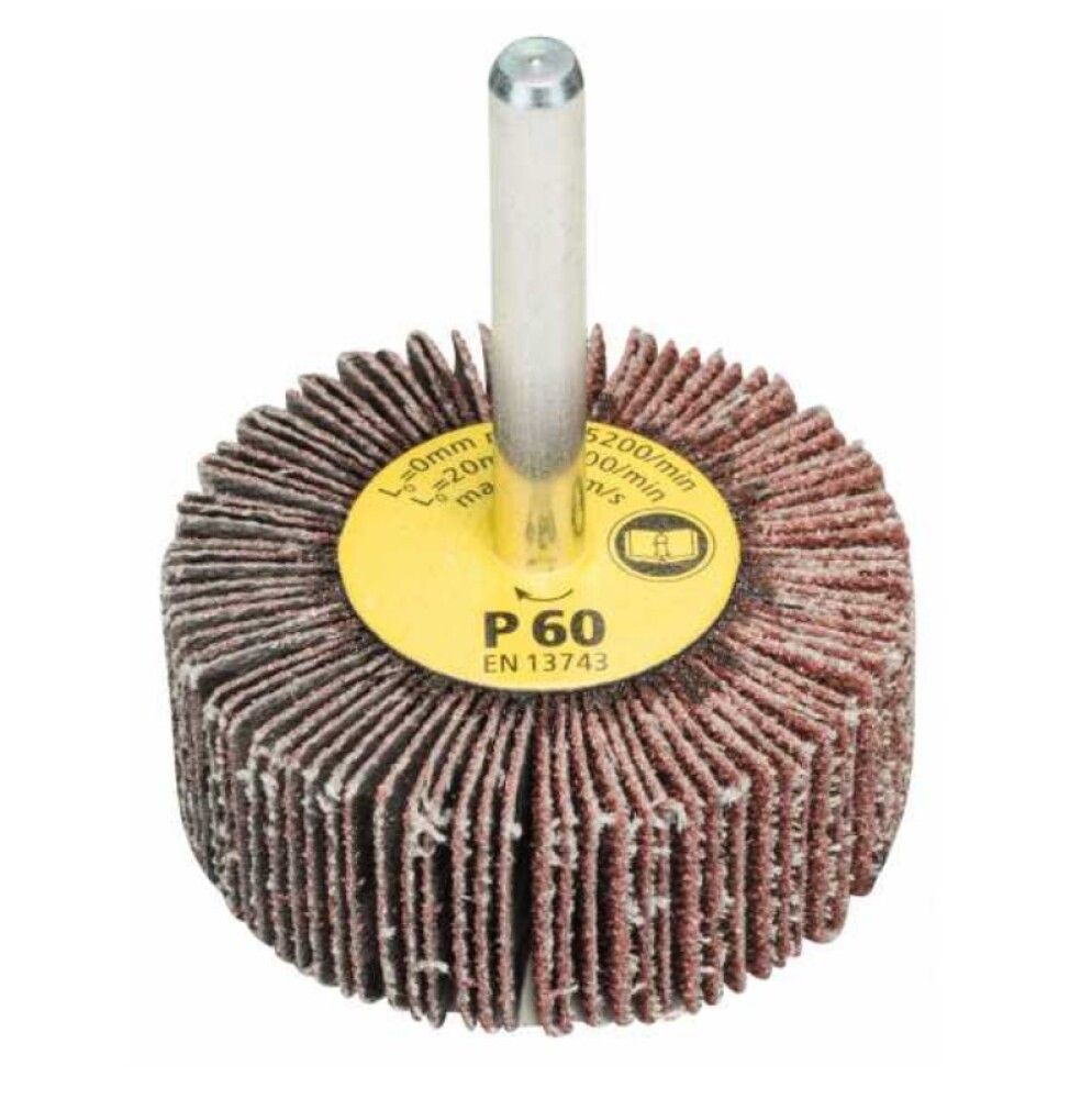 Teräsharja Craftomat 50 x 20mm K60