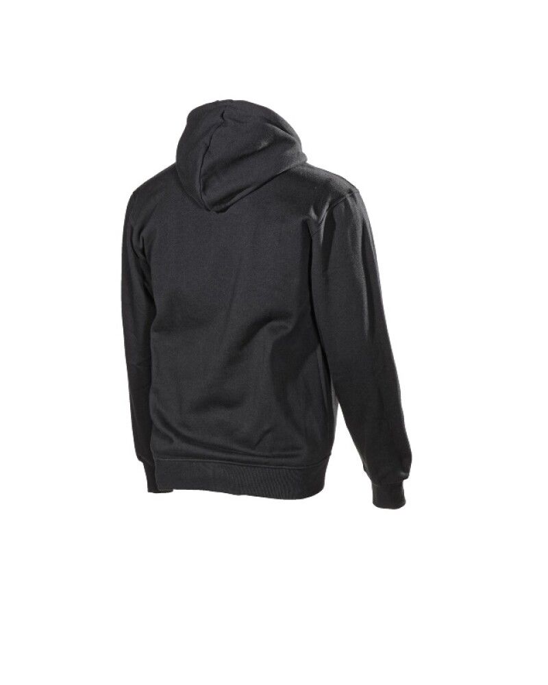 Collegehuppari L.Brador 656PB Musta L