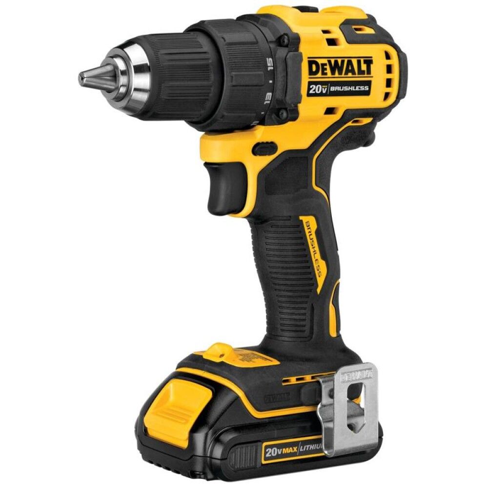 Akkuporakone DeWalt DCD708N-XJ