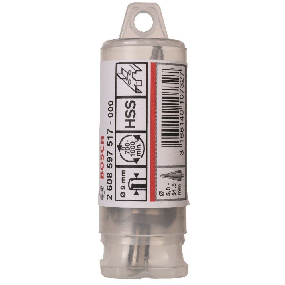 Antenniporanterä Craftomat 5-31 x 103 mm