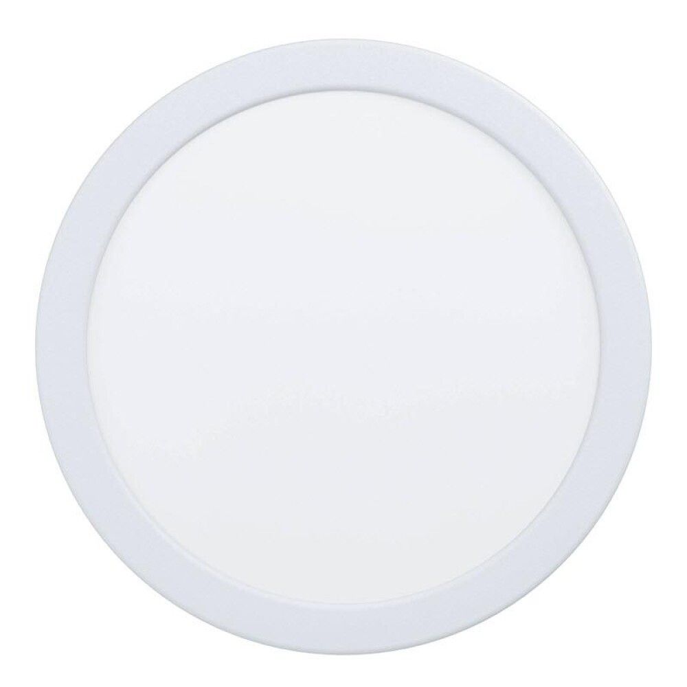 Uppospotti Eglo Fueva 5 LED Ø 216 mm Valkoinen