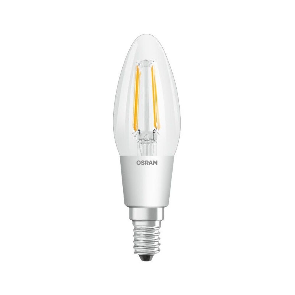 LED-lamppu Osram Superstar Classic B Glow E14 4.5 W 2200/2700 K