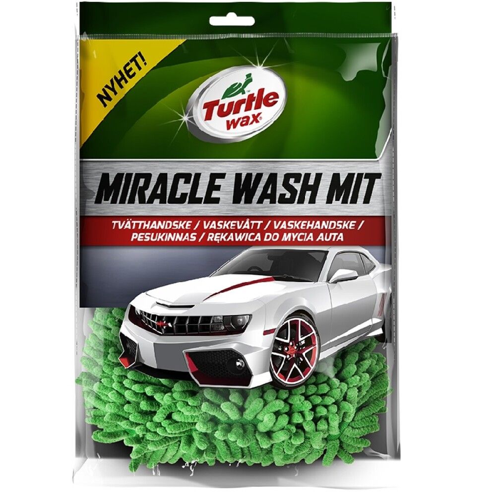 Pesukinnas Turtle Wax