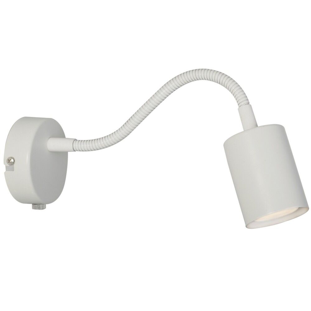 Seinävalaisin Nordlux Explore Flex Valkoinen