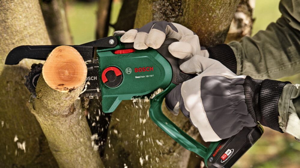 Varaketju Bosch EasyChain akkuoksasahaan