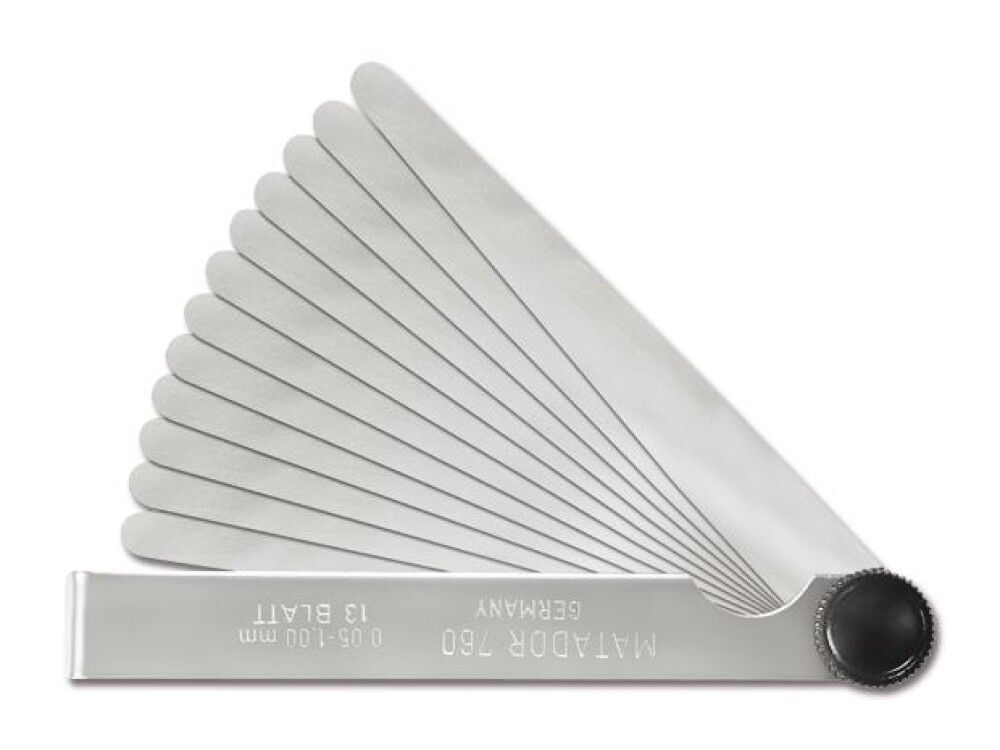 Rakotulkki Matador 0,05-1 mm 13-os.