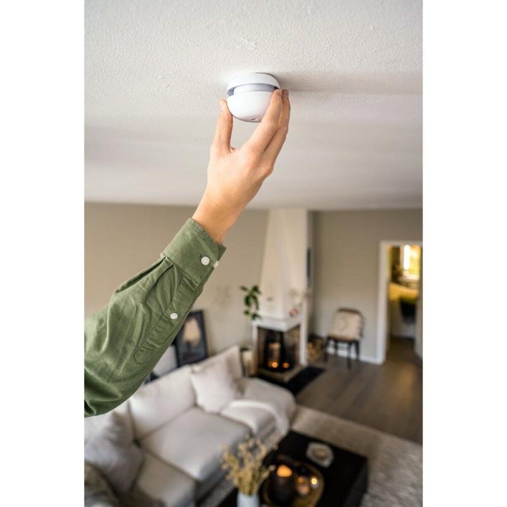 Optinen palovaroitin Housegard Pebble Mini SA702