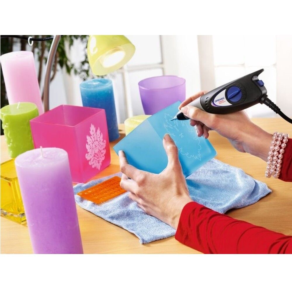 Kaiverrin Dremel 290