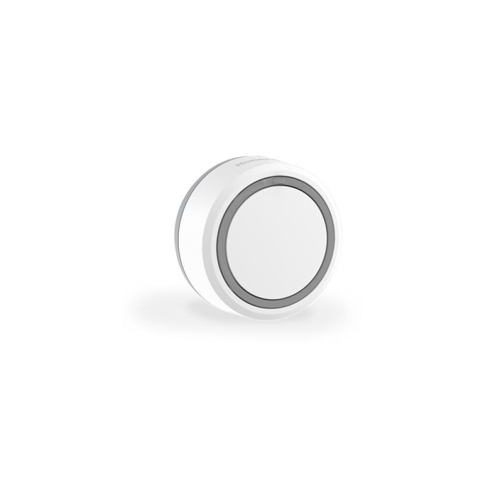 Ovikellon Painike Honeywell DCP711 Valkoinen LED