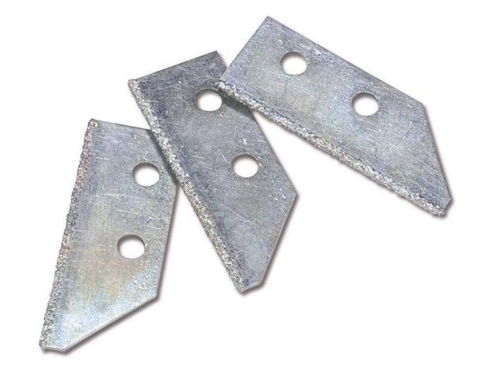 Varaterä Heka 3 kpl